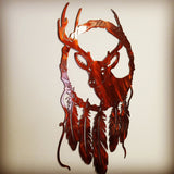 Deer Dream Catcher