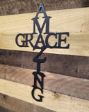 Amazing Grace Cross