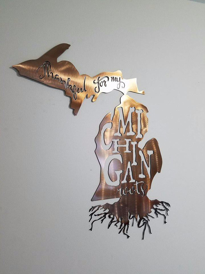 Michan Roots Copper Michigan Roots