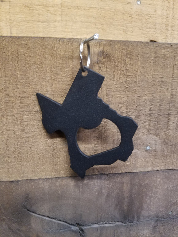 Texas Bottle Opener