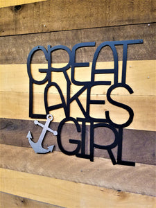 Great Lakes Girl