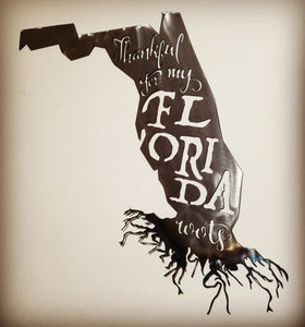 Thankful For My Florida Roots