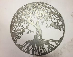 23" Round Tree of Life